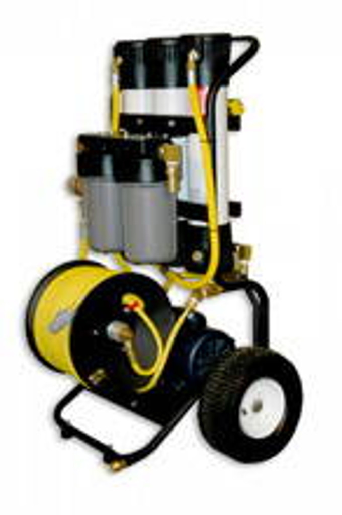 WaterFed ® - Pure Water System - IPC Eagle - RO/DI 5 Stage - Electric