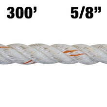 Rope -- New England - Multiline II Firm - 5/8
