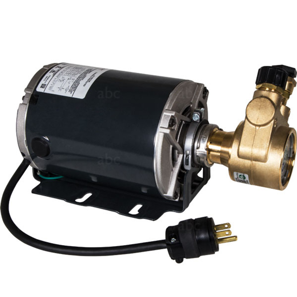 abc Replacement Waterfed ® Motor and Pump Assembly For SG2 Cart