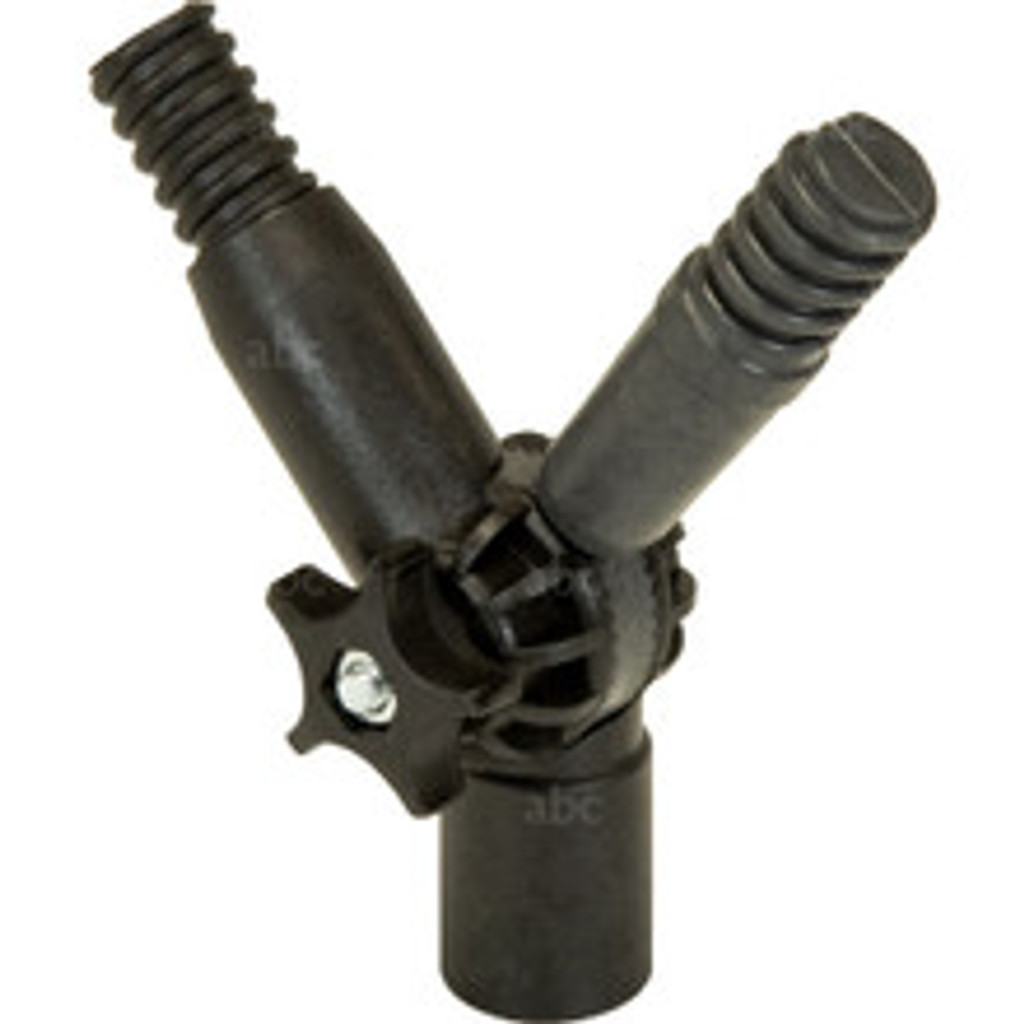 Pole Accessory - Double Arm Angle - ACME-ACME Fits Most Brands - [[sku]