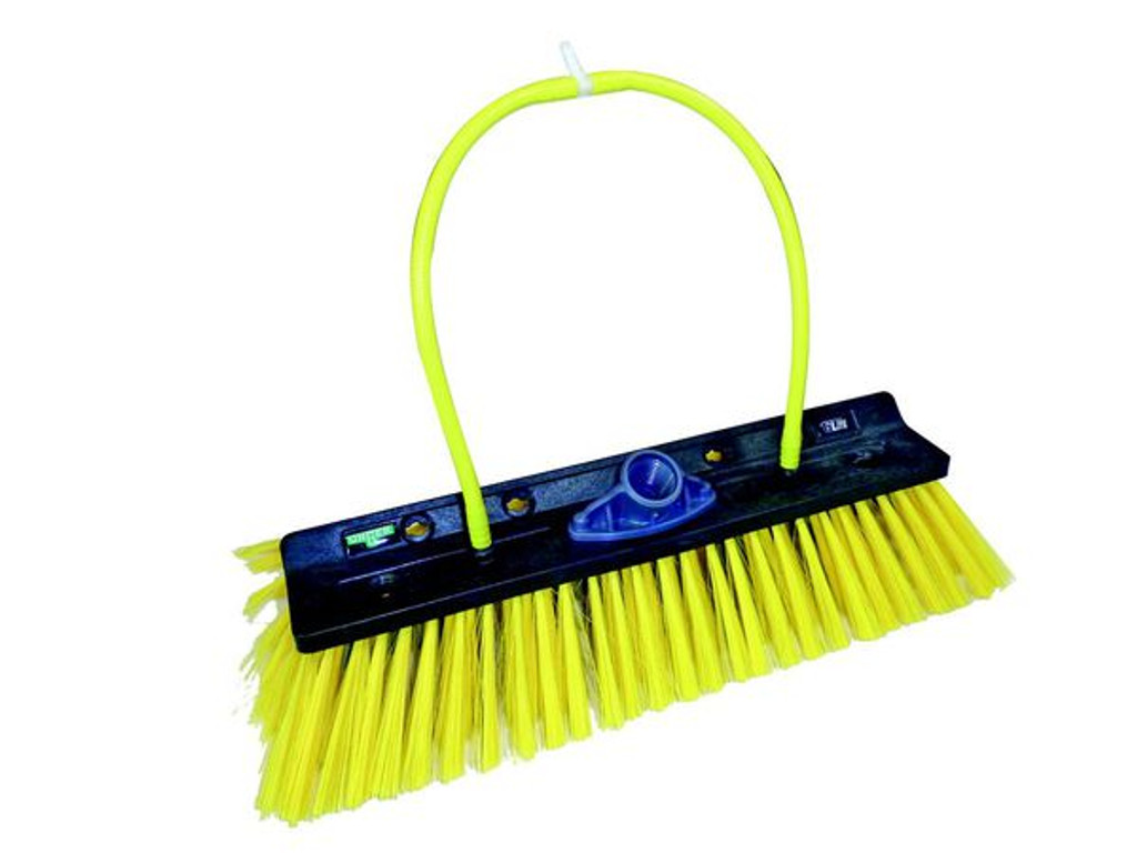 WaterFed ® - Brush - Unger HiFlo nLite 11" Solar Radius Brush