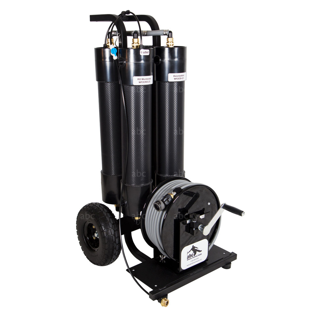 abc NXT 5.0 Electric WaterFed® Pure Water System | Pure Water
