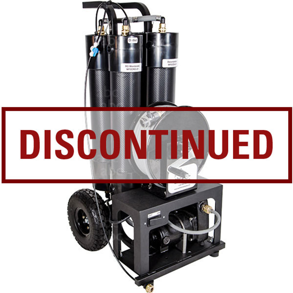 NXT 4.0 WaterFed® cart - DISCONTINUED