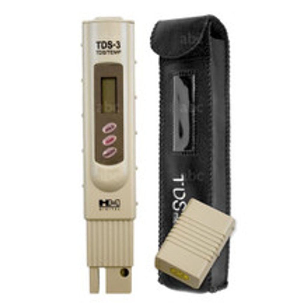 Hand-held digital TDS meter