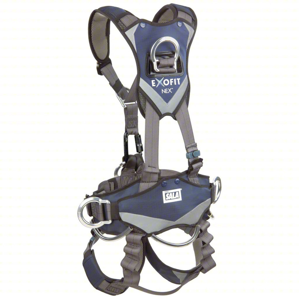 DBI-SALA ExoFit NEX Rope Access and Rescue Harness
