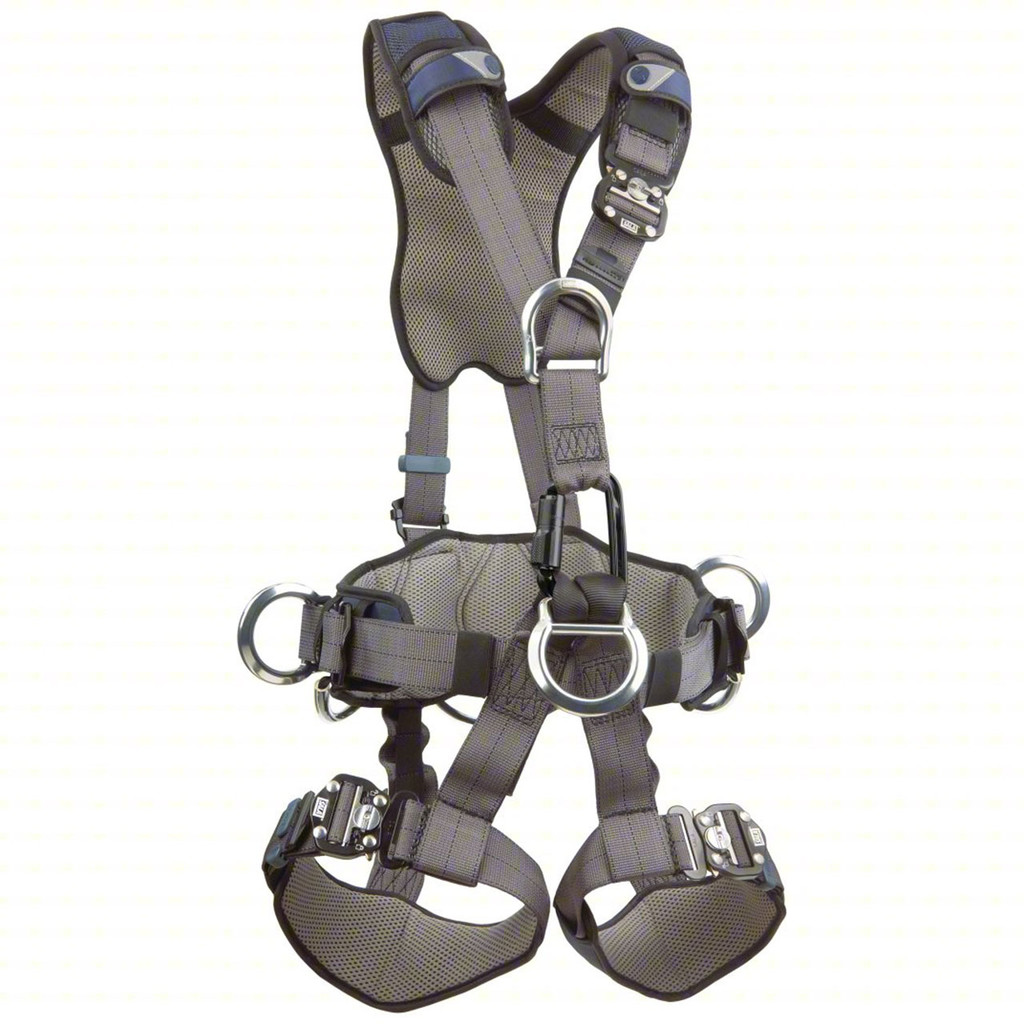 DBI-SALA ExoFit NEX Rope Access and Rescue Harness
