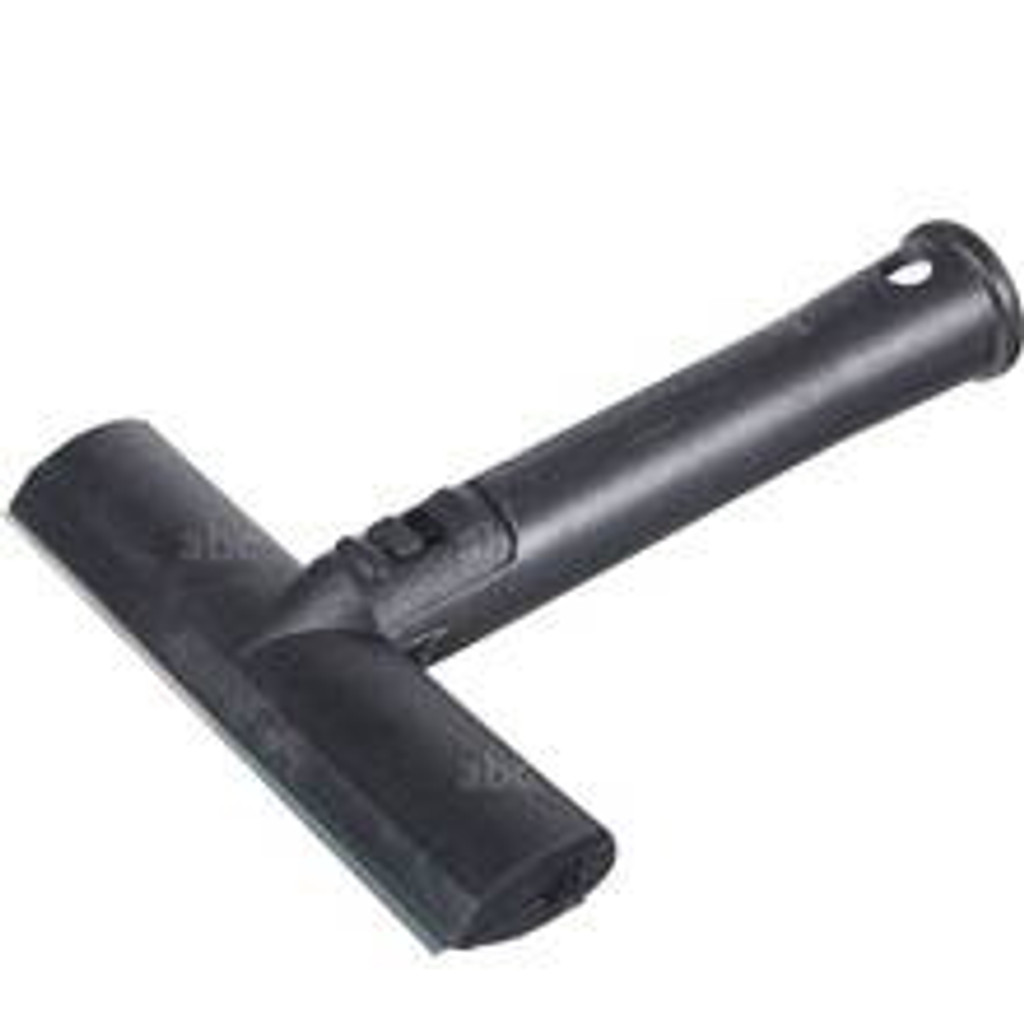 JBF Triumph -- Scraper - Retractable - BLACK - 6\"