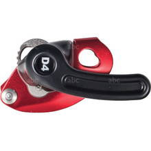 ISC Ｄ4（ディーフォー） ディッセンダー ISC D4 | Work/Rescue Descender | Thrill Syndicate - Professional