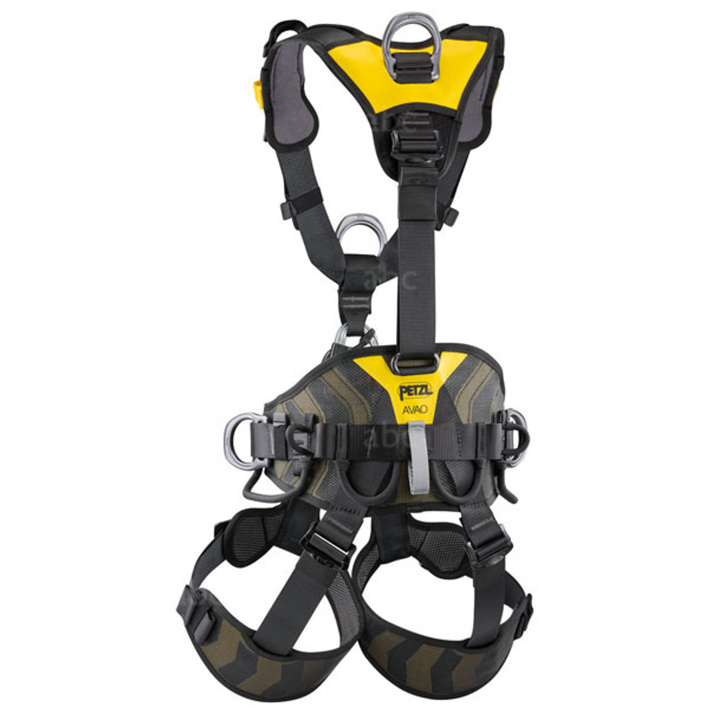 Petzl Avao Size Chart