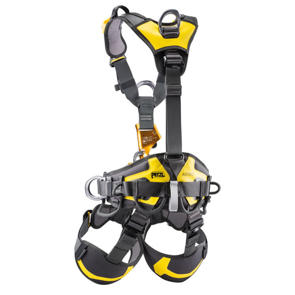 Petzl Avao Size Chart