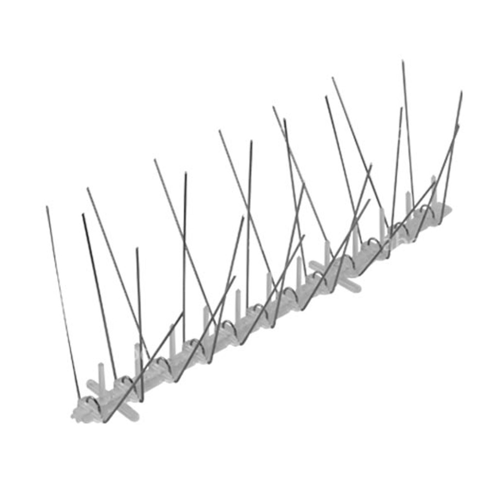 needle spikes