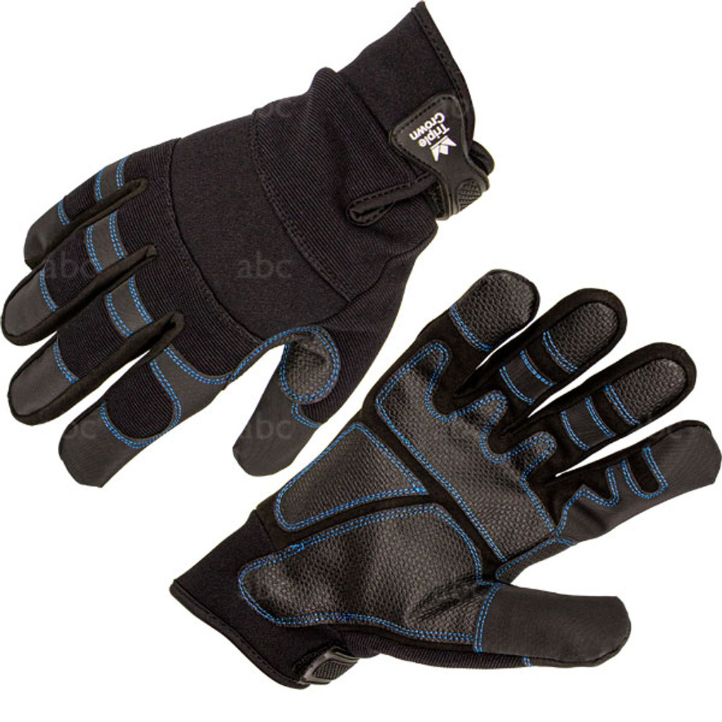 window cleaning winter gloves