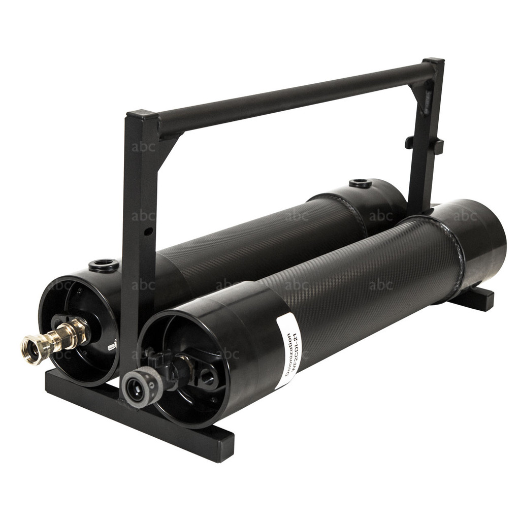 Triple Crown Hubble WaterFed® Pure Water Cleaning System