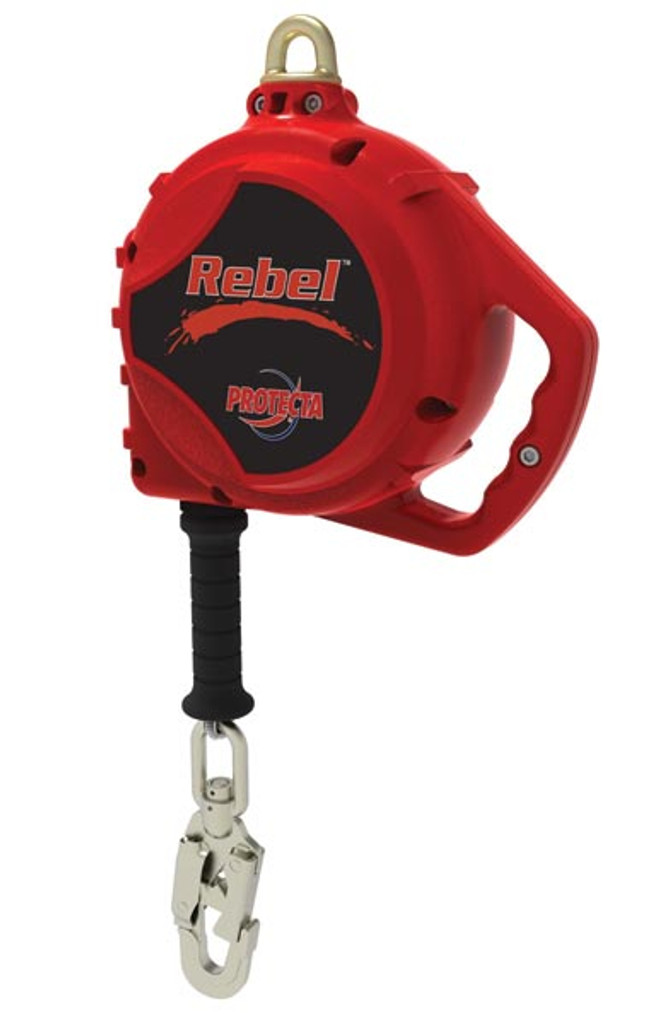 Fall Protection Self Retracting Lifeline (SRL) with Webbing Snap