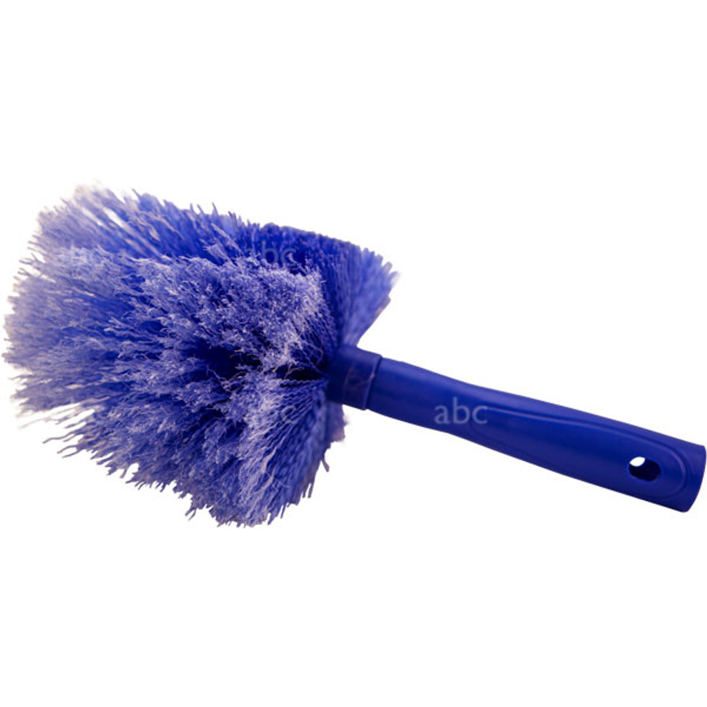 Ettore 48211 Ceiling Fan Brush with Click-Lock Feature , Blue