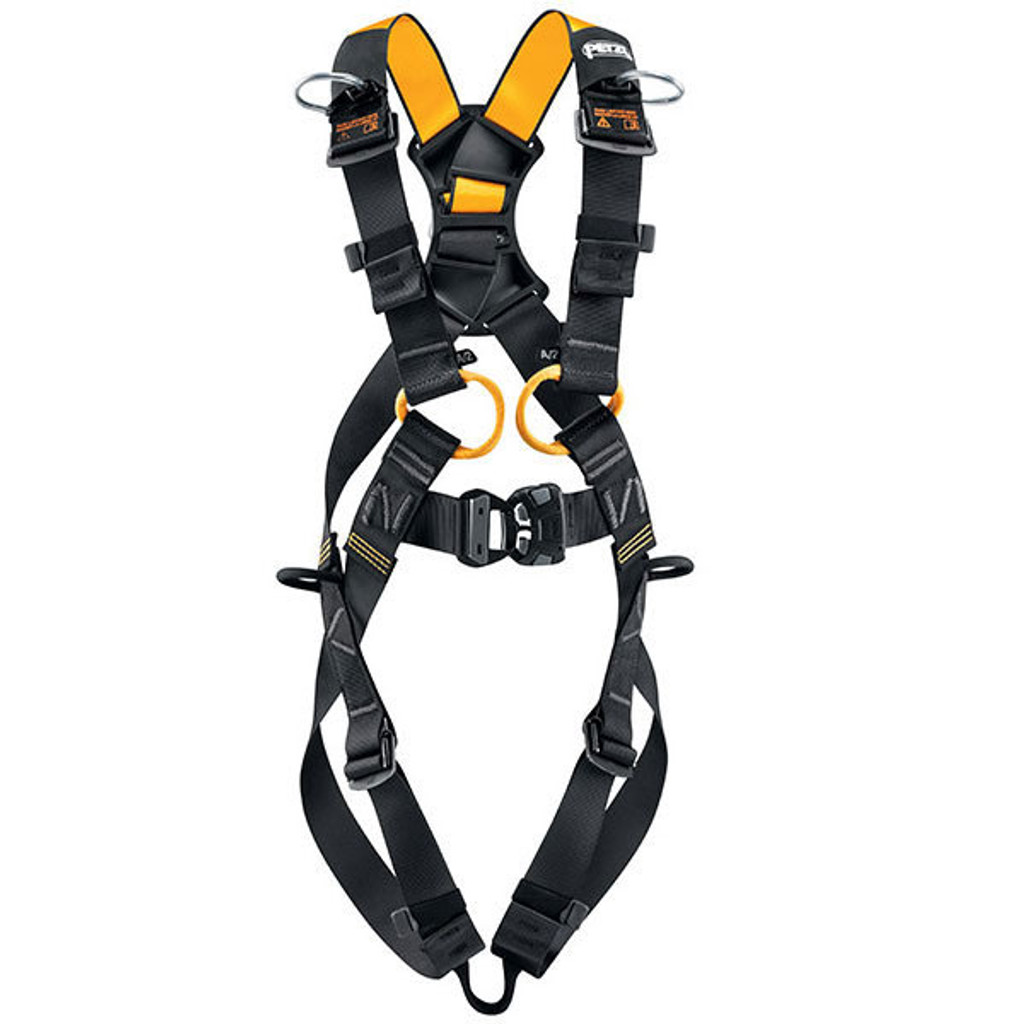 Petzl Harness Size Chart