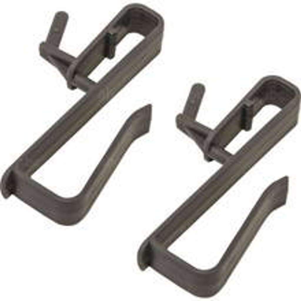 Bucket Accessories -- Triple Crown - Pair of Hooks