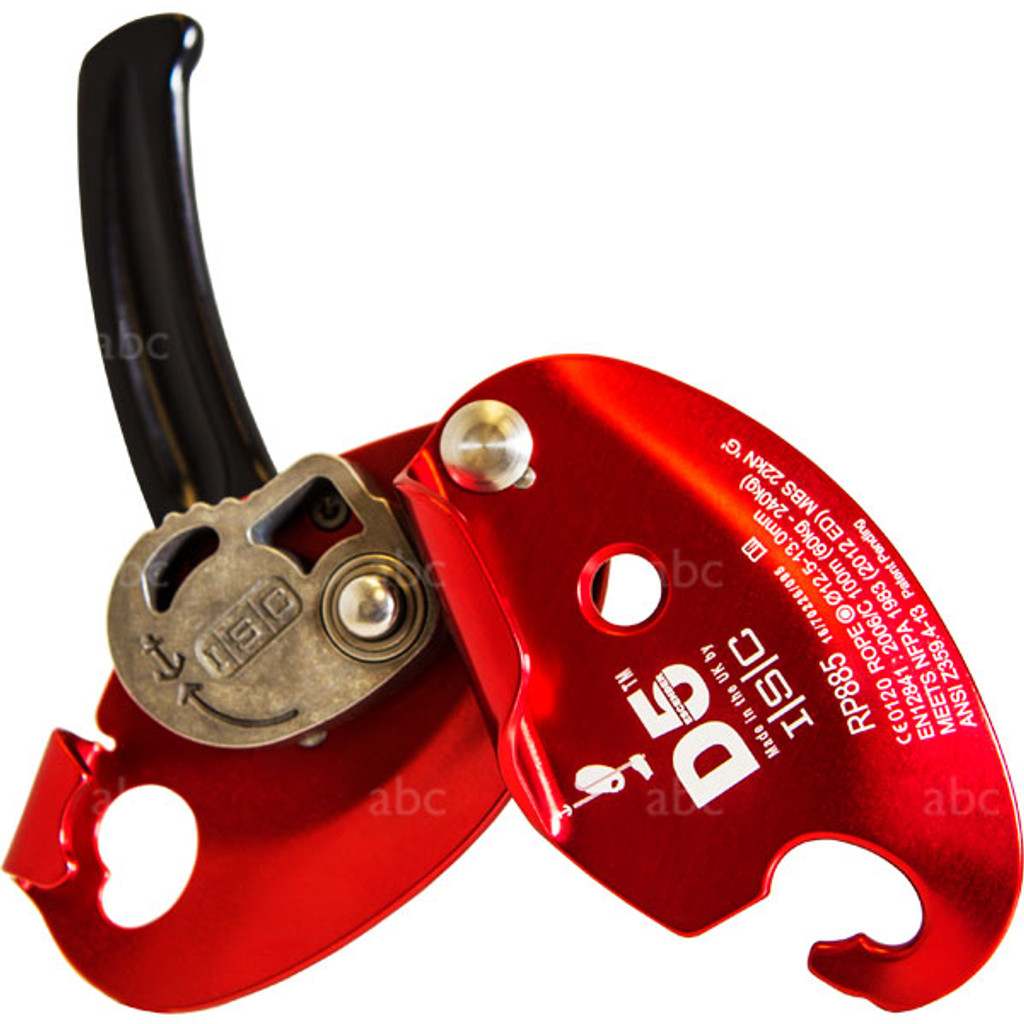 ISC D5 Descender