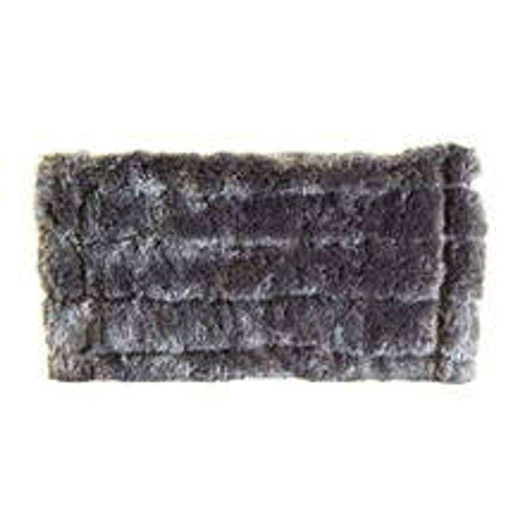 4 Triple Crown grey Microfiber Cleaning Pad