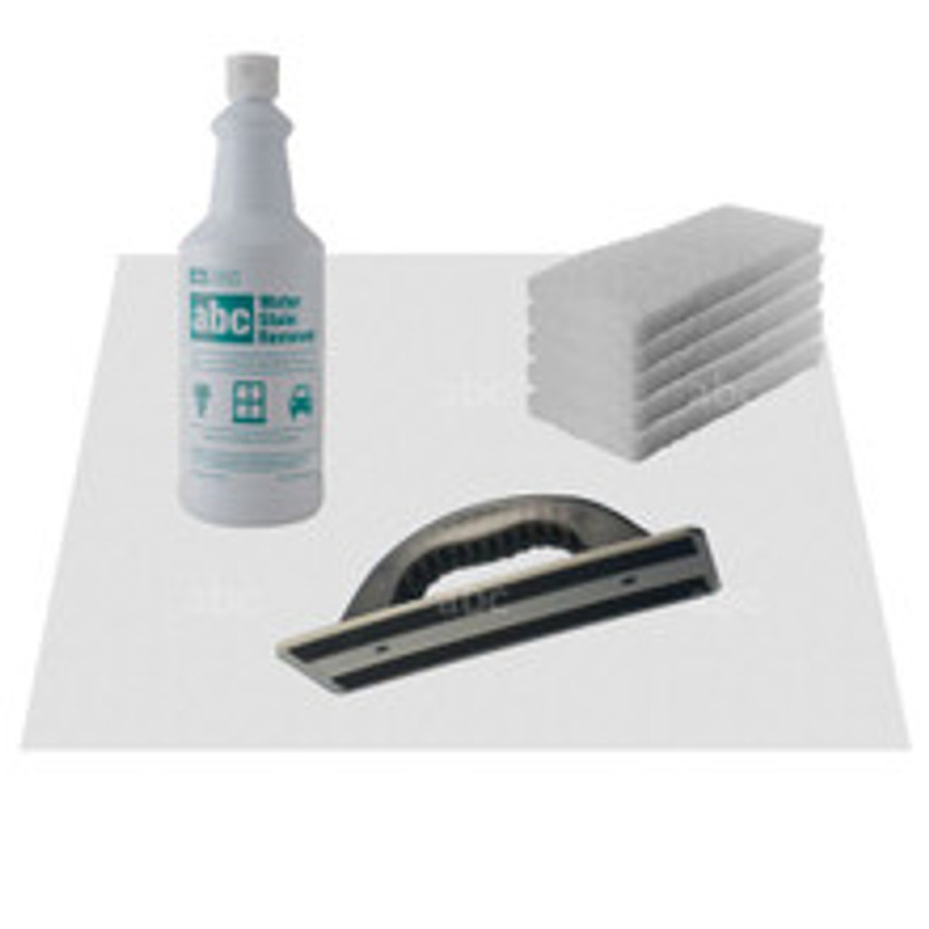 Kit -- Sprinkler & Mineral Deposit Problems