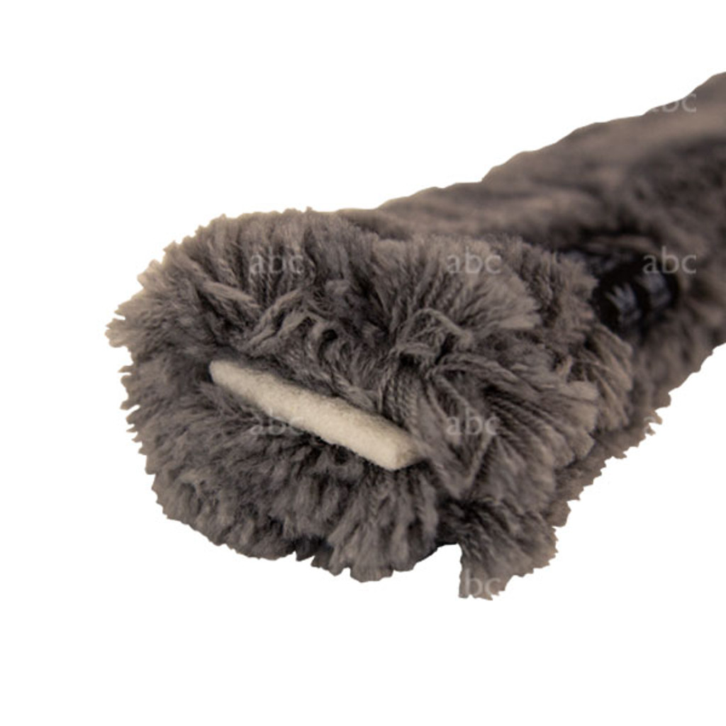 Silverback Grey Sleeve - scrubber