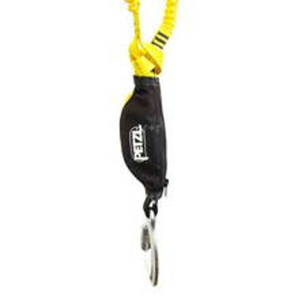 Petzl Absorbica-Y 150 cm (5\') ANSI Double Leg Lanyard