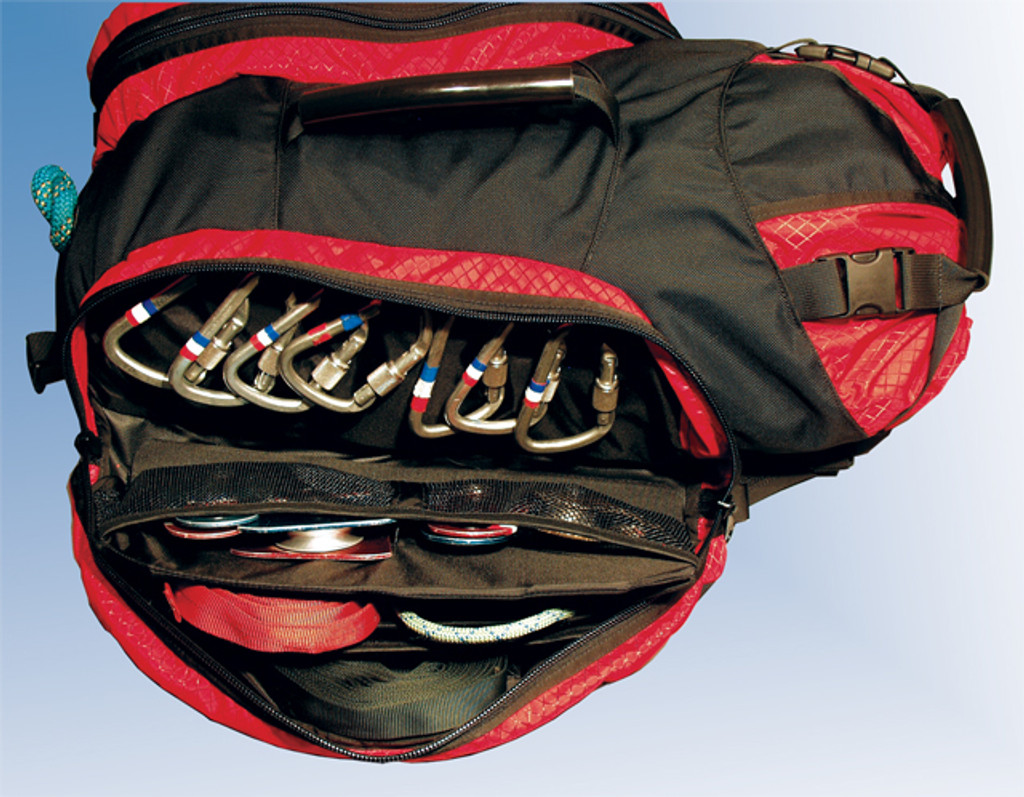 Amazon.com: Conterra Responder Pro Medic Bag : Automotive