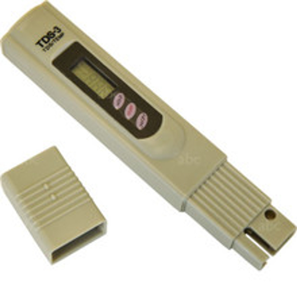 SG1 comes with Hand Held TDS Meter