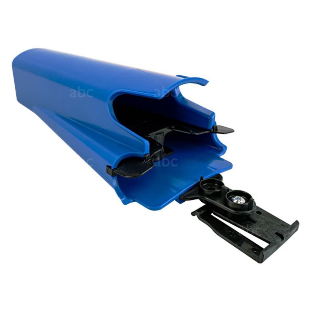 BOAB-BLUE - Hip Bucket - Samurai - Includes Removable Inserts