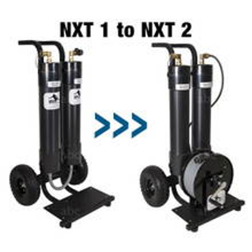 NXT Upgrade from 1 to 2