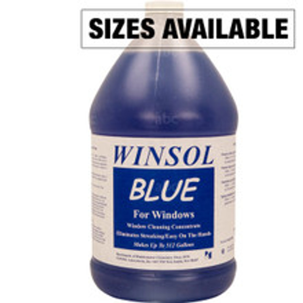 Winsol Blue Concentrated Glass Cleaner