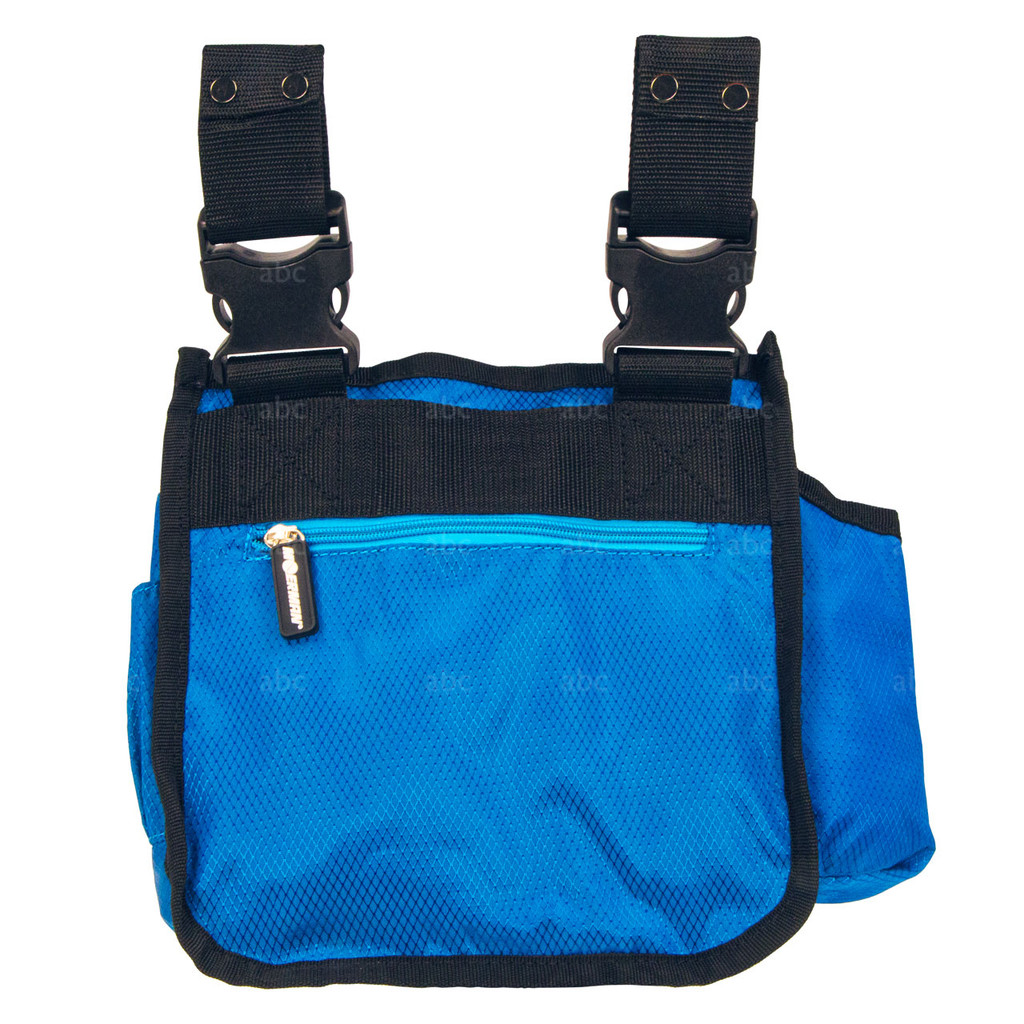 Moerman Side-Kit Multi-Pocket Nylon Pouch