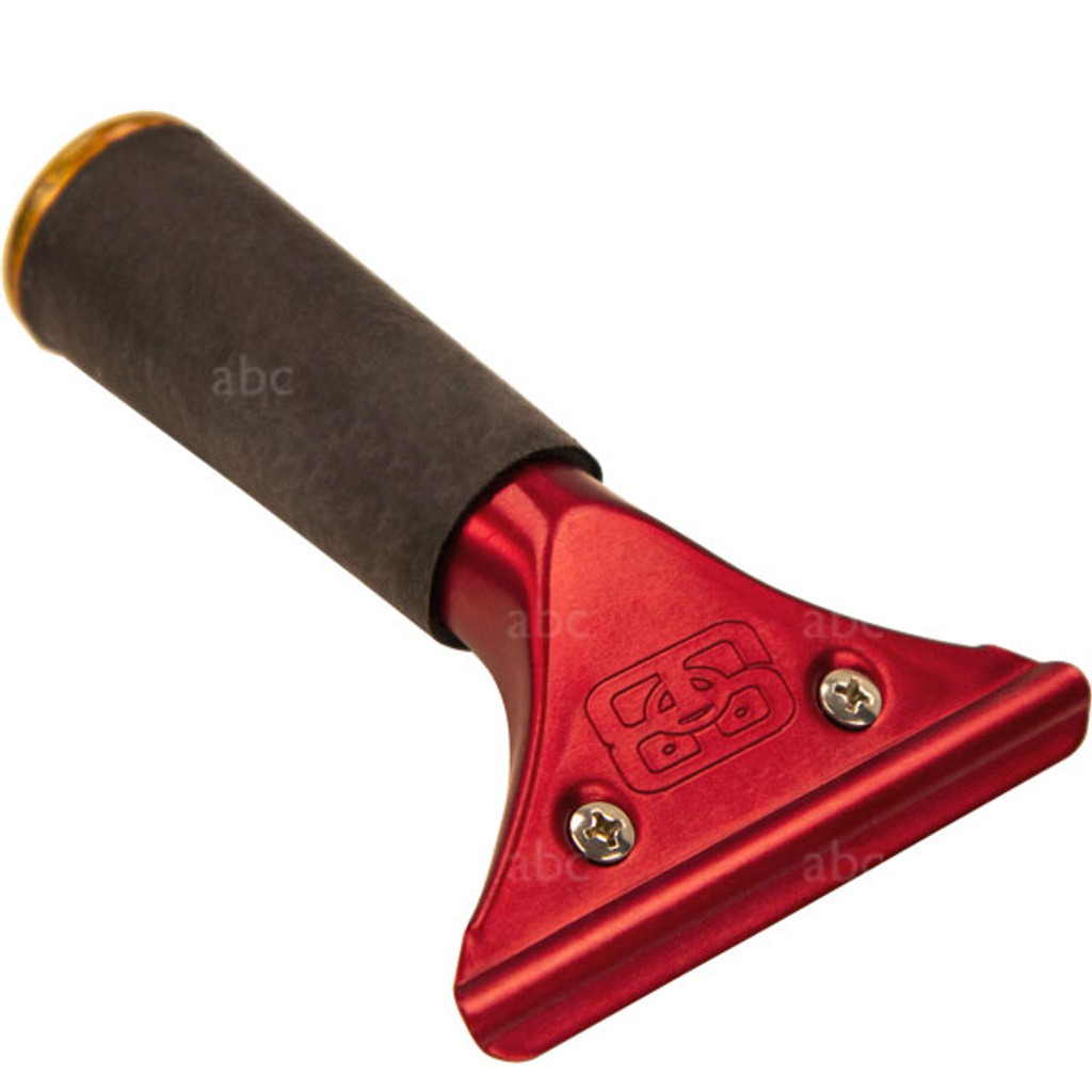 Red Fixed Sorbo Limited Edition Aluminum Handle