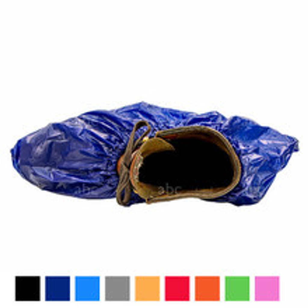 WaterProof Shoe Cover Booties - Blue