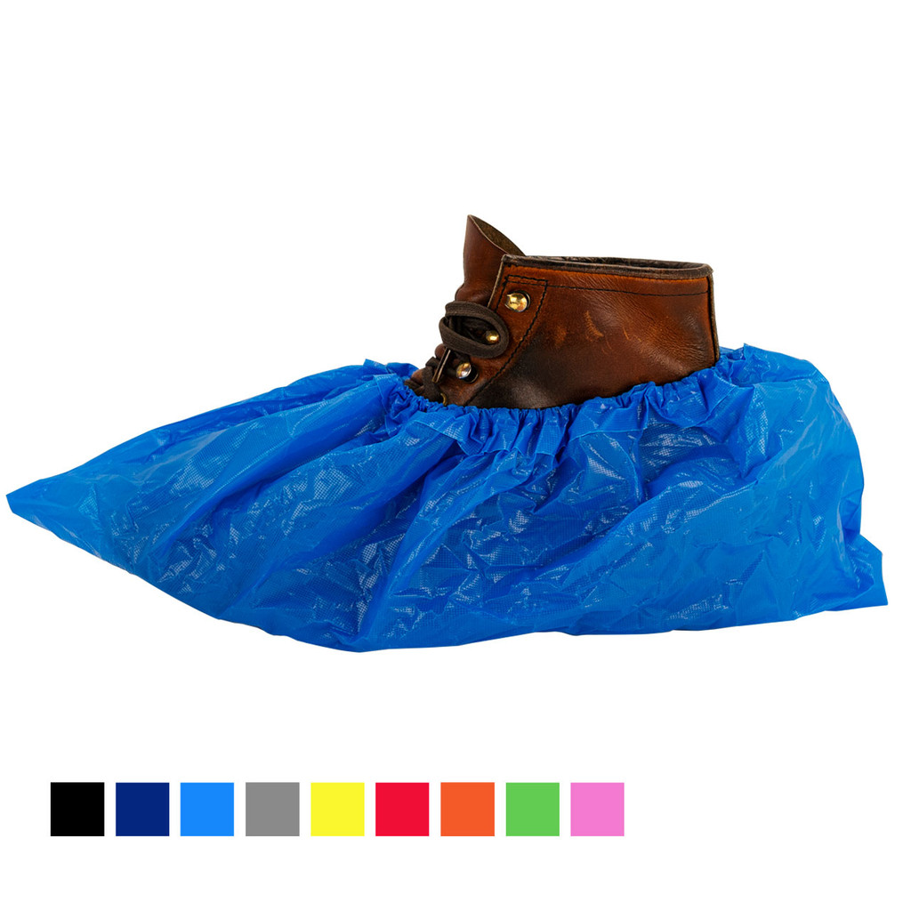 WaterProof Shoe Cover Booties - 40 Pairs