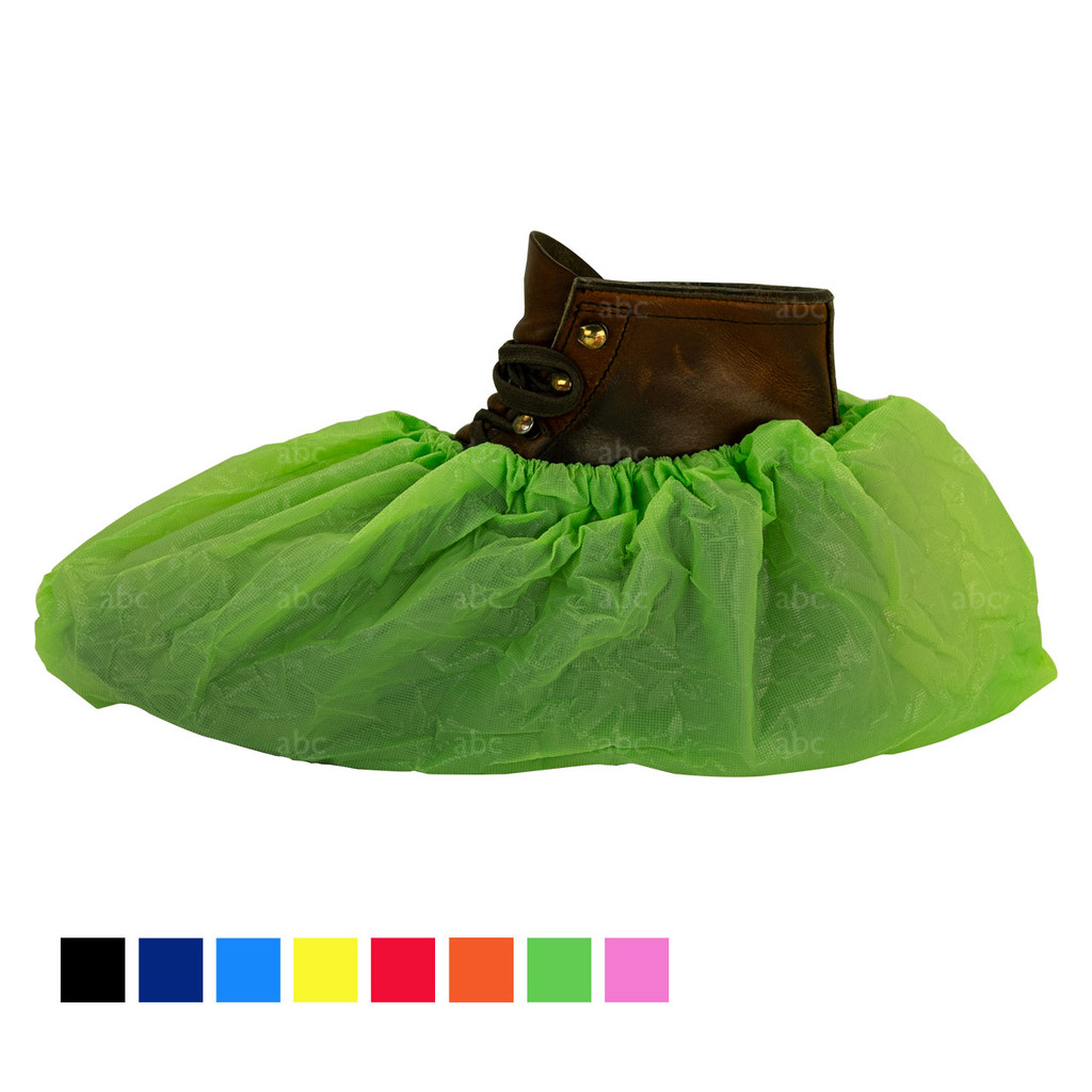 WaterProof Shoe Cover Booties - 40 Pairs