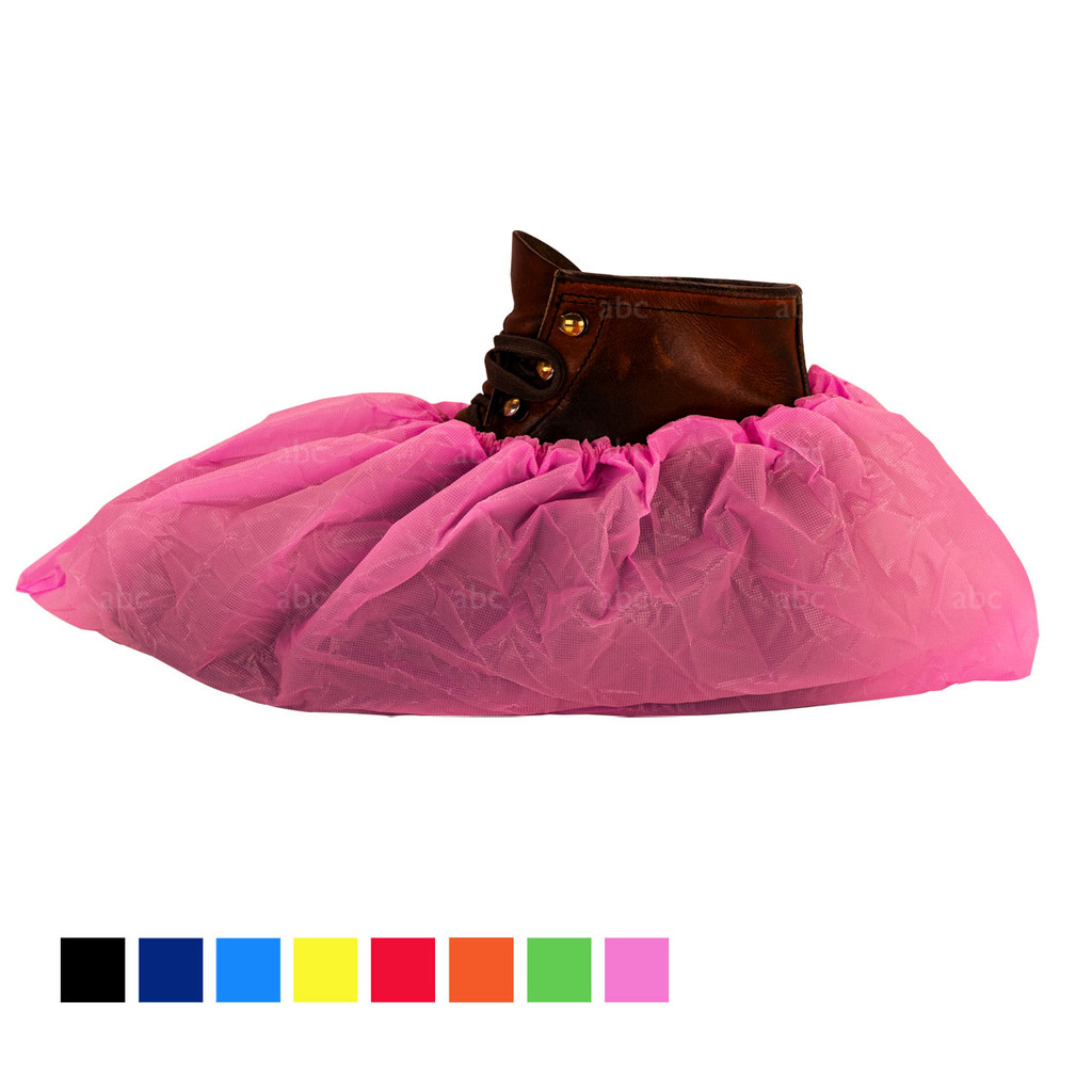 WaterProof Shoe Cover Booties - 40 Pairs