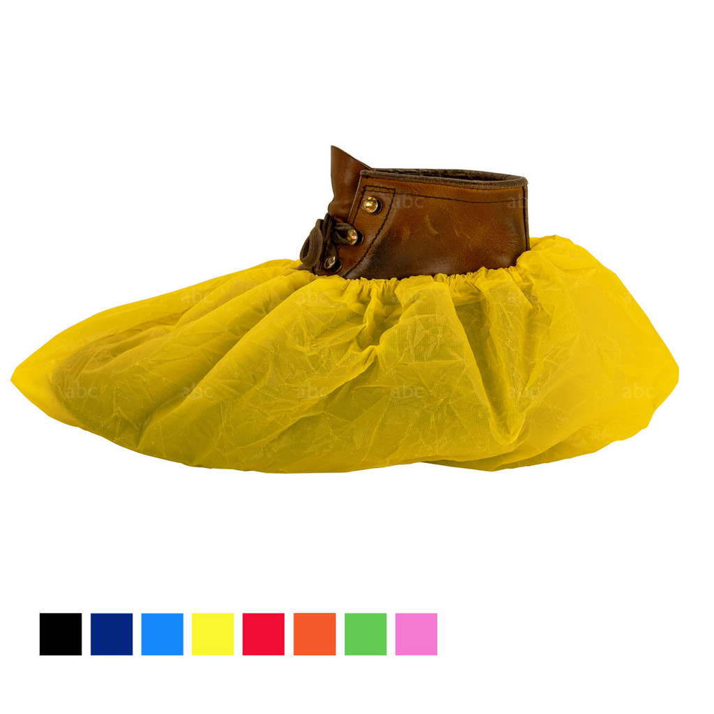 WaterProof Shoe Cover Booties - 40 Pairs