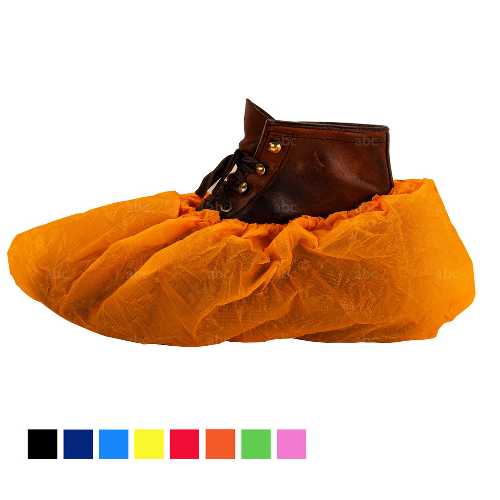 WaterProof Shoe Cover Booties - 40 Pairs