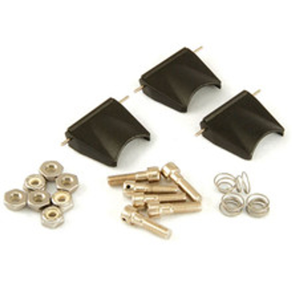 Ettore Pro+ Handle Kit   Set of 3