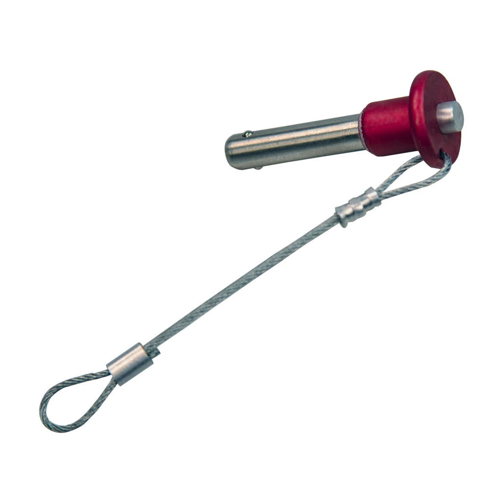 Replacement Pin & Cable for MIO RG Back Up Rope Grab