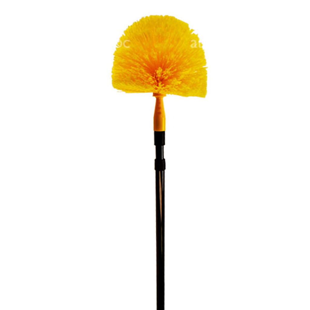 Fraido the feather duster (Yellow or White) - Expo Design Inc.