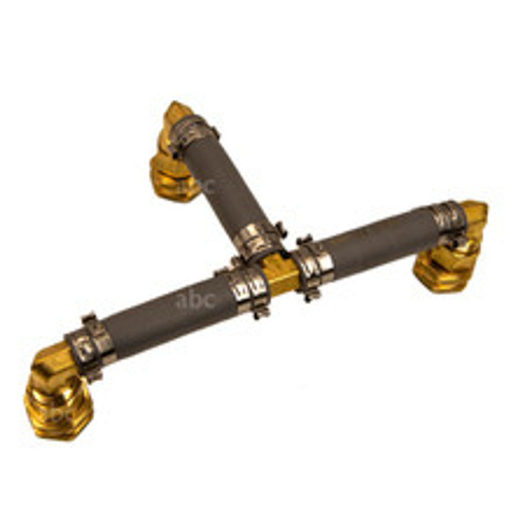 Deluxe Spider Assembly for NXT