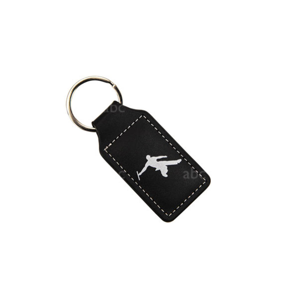 abc Keychain