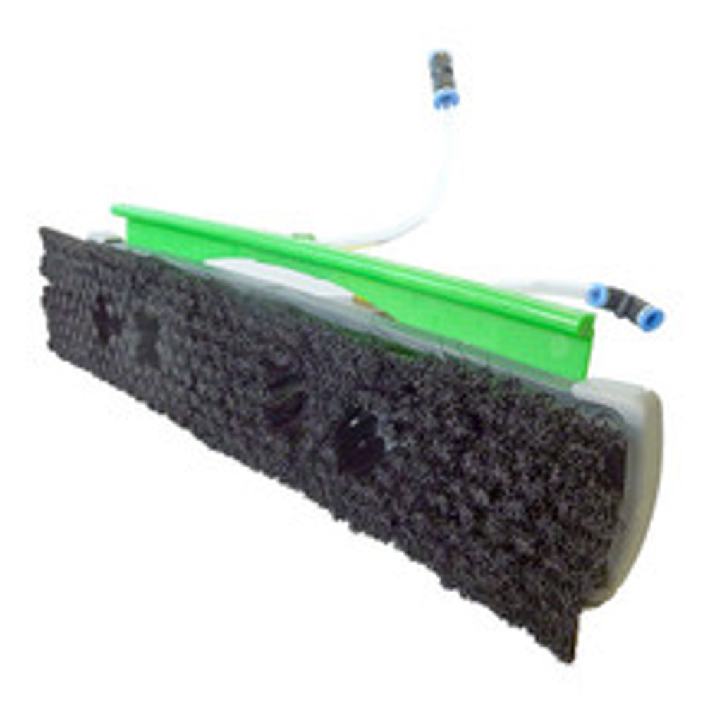 Unger nLITE® Soft Brush Complete, unflagged, 16\"/41cm - bottom