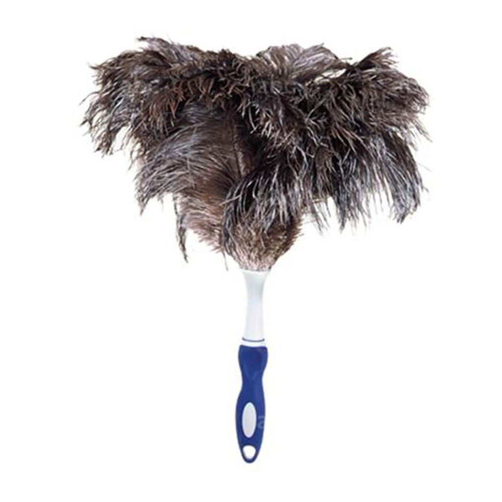 Speed Cleaning™ 20 Premium Ostrich Feather Duster
