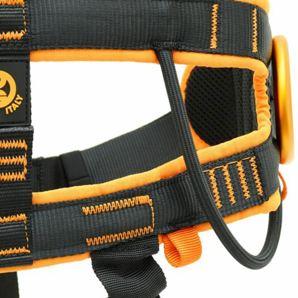 Itaka Work and Positioning Harness - detail