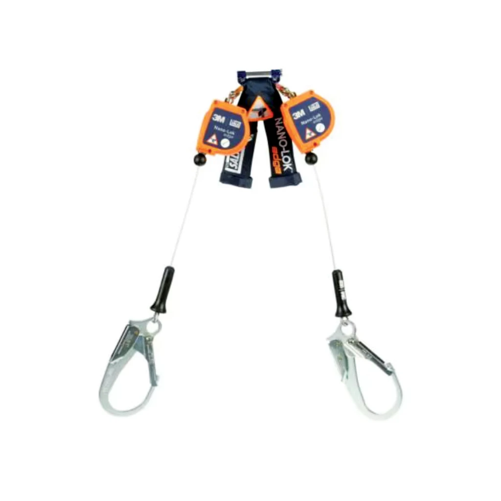 SRL Device - DBI-SALA Nano-Lok edge Self-Retracting Lifeline 8' - 3M