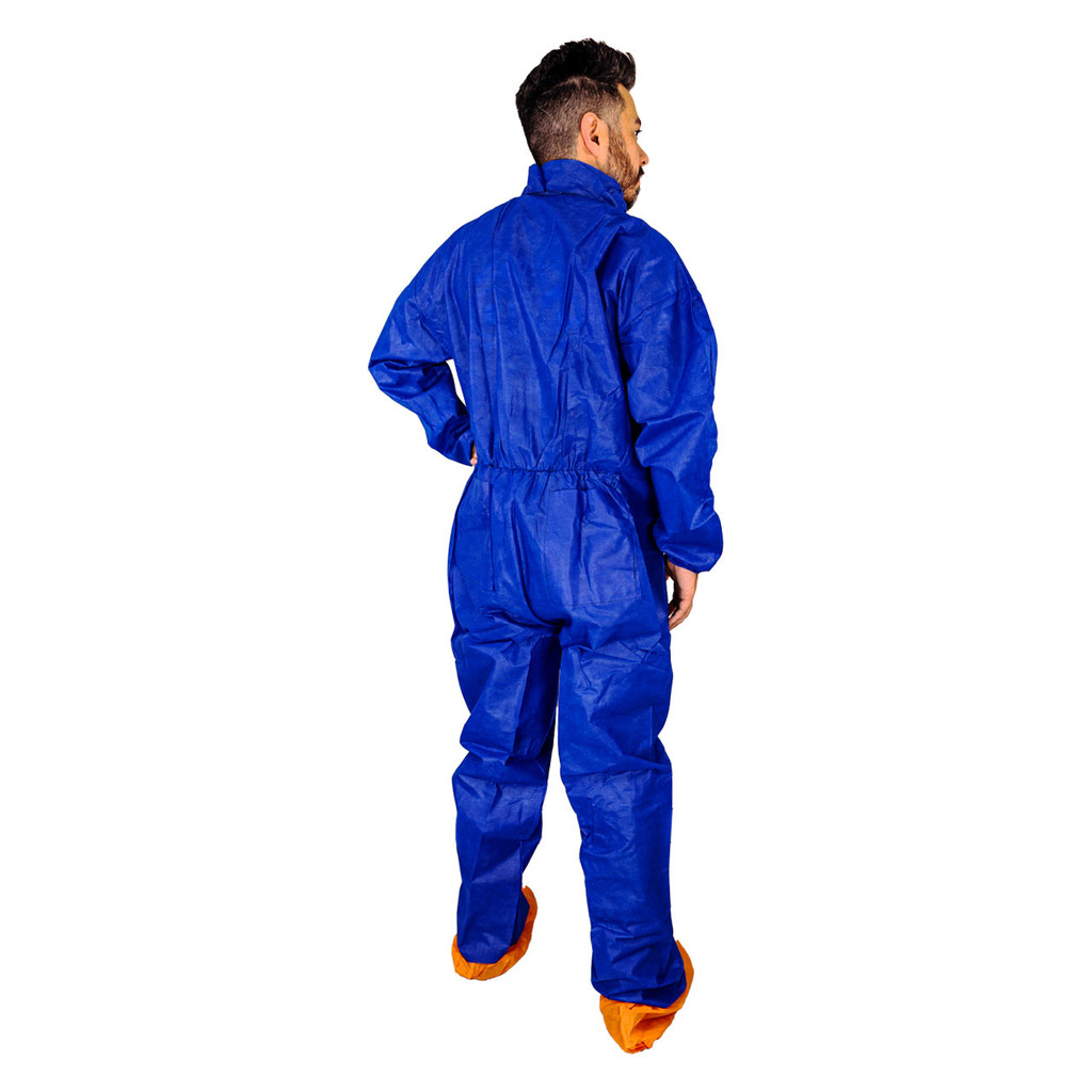 Warrior Protective Disposable Coverall - No Hood
