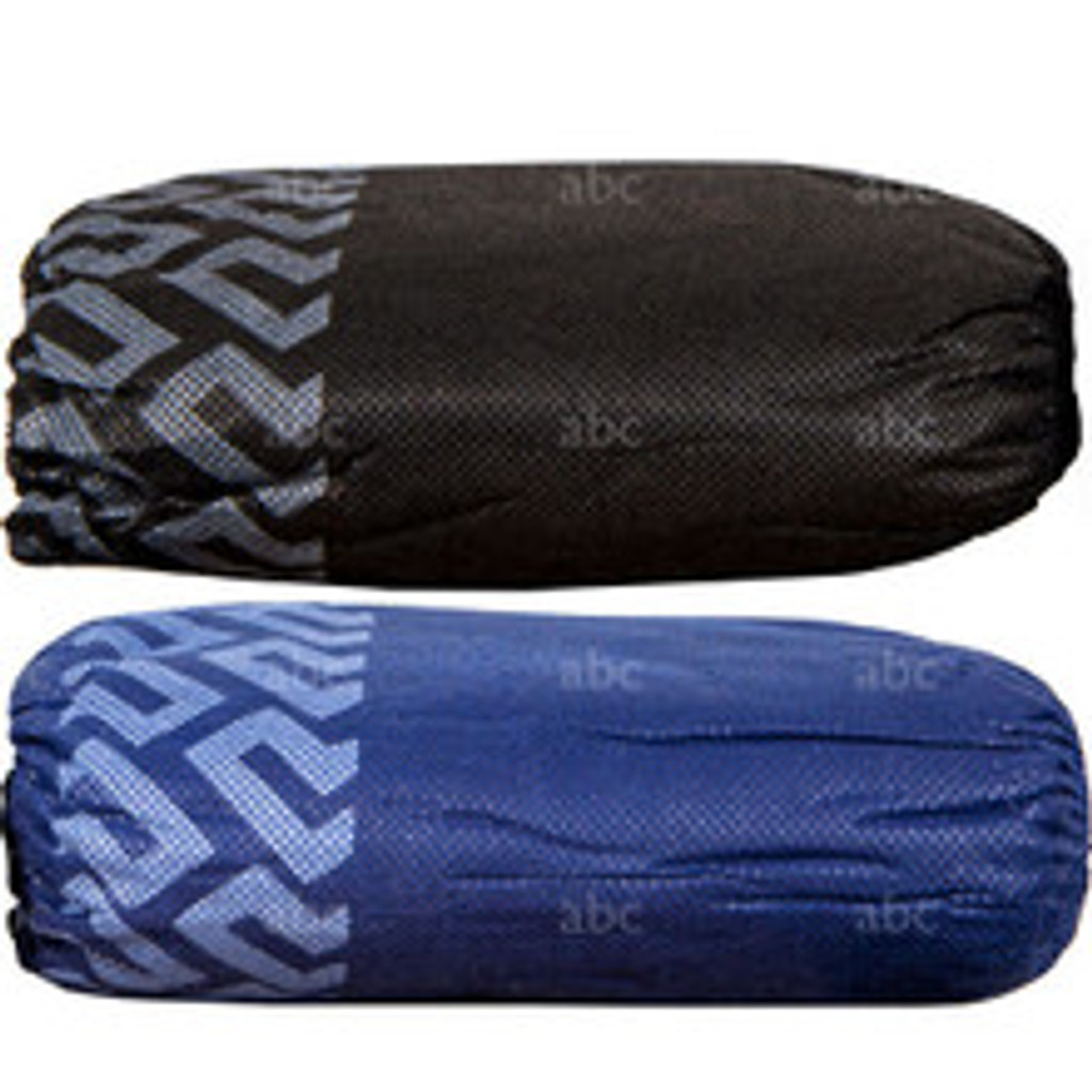 Premium Skid-Resistant Shoe Cover Booties 